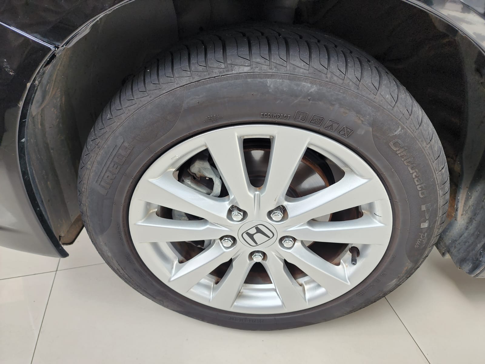 HONDA CIVIC LXR