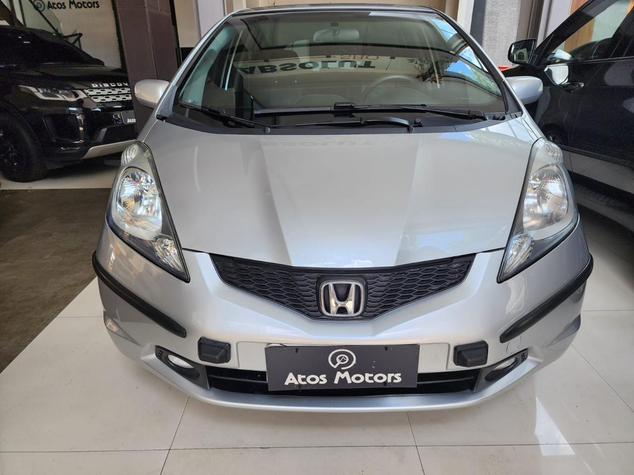 Honda Fit - 2009/2010