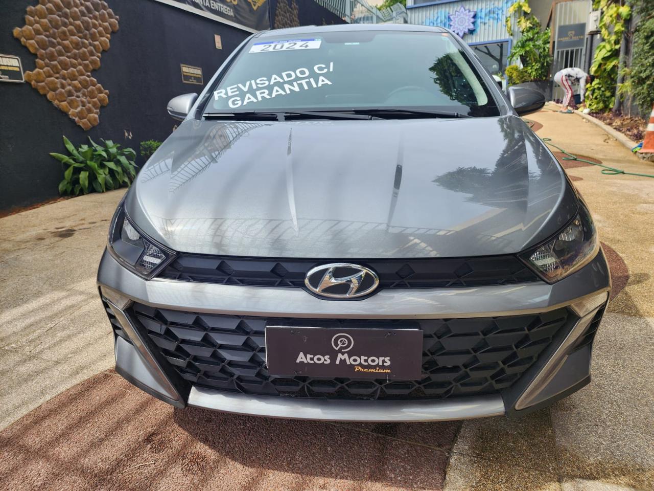 Hyundai HB20 confort 1.0 - 2024