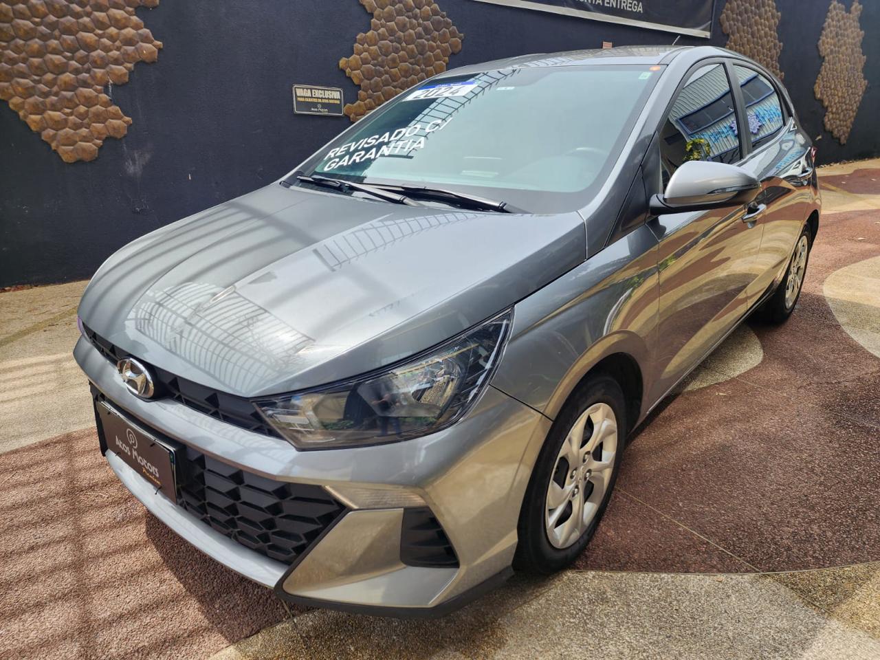 Hyundai HB20 confort 1.0