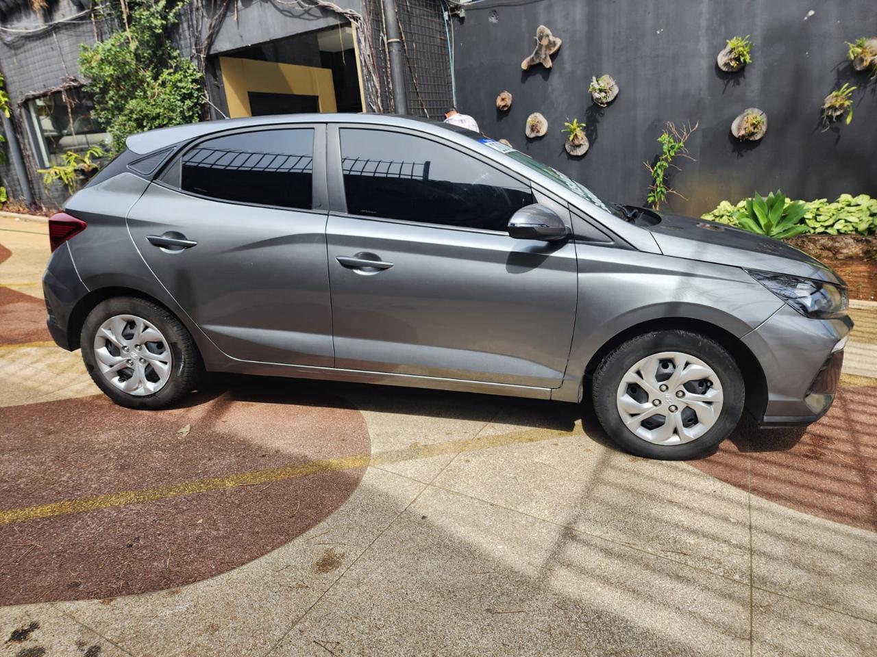 Hyundai HB20 confort 1.0