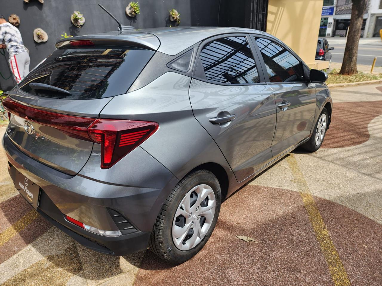 Hyundai HB20 confort 1.0