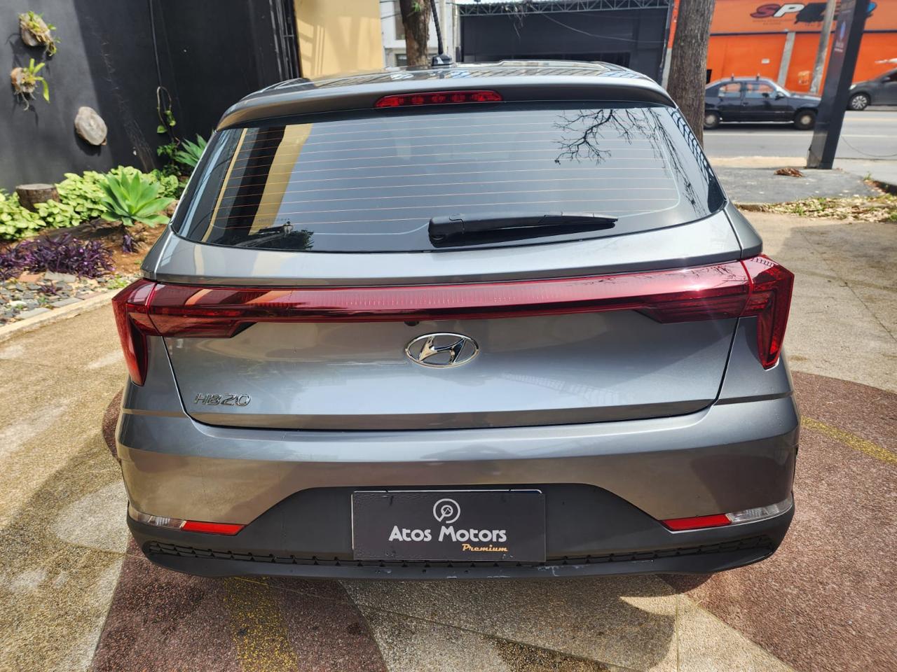 Hyundai HB20 confort 1.0