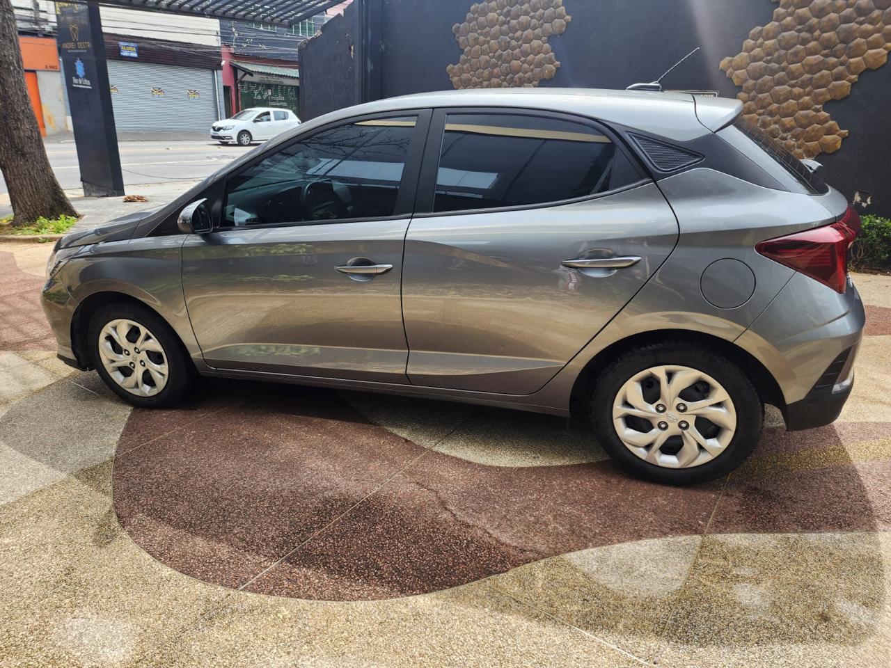 Hyundai HB20 confort 1.0