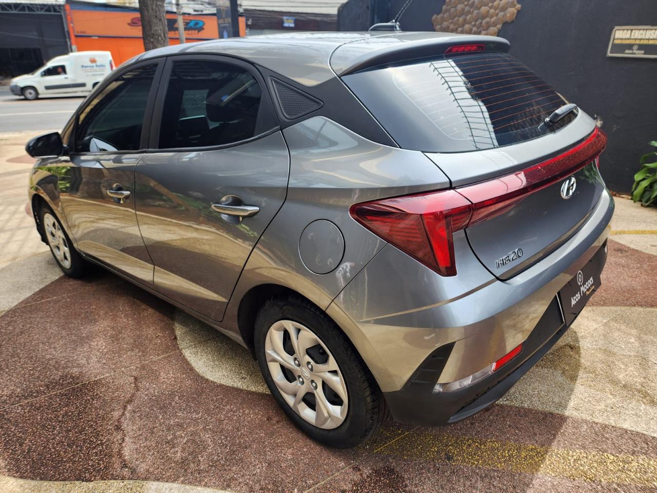 Hyundai HB20 confort 1.0