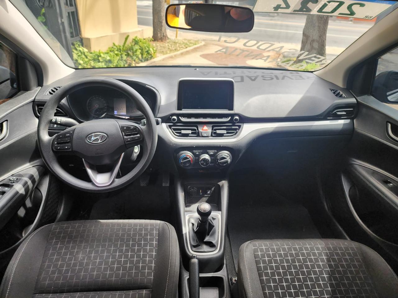 Hyundai HB20 confort 1.0