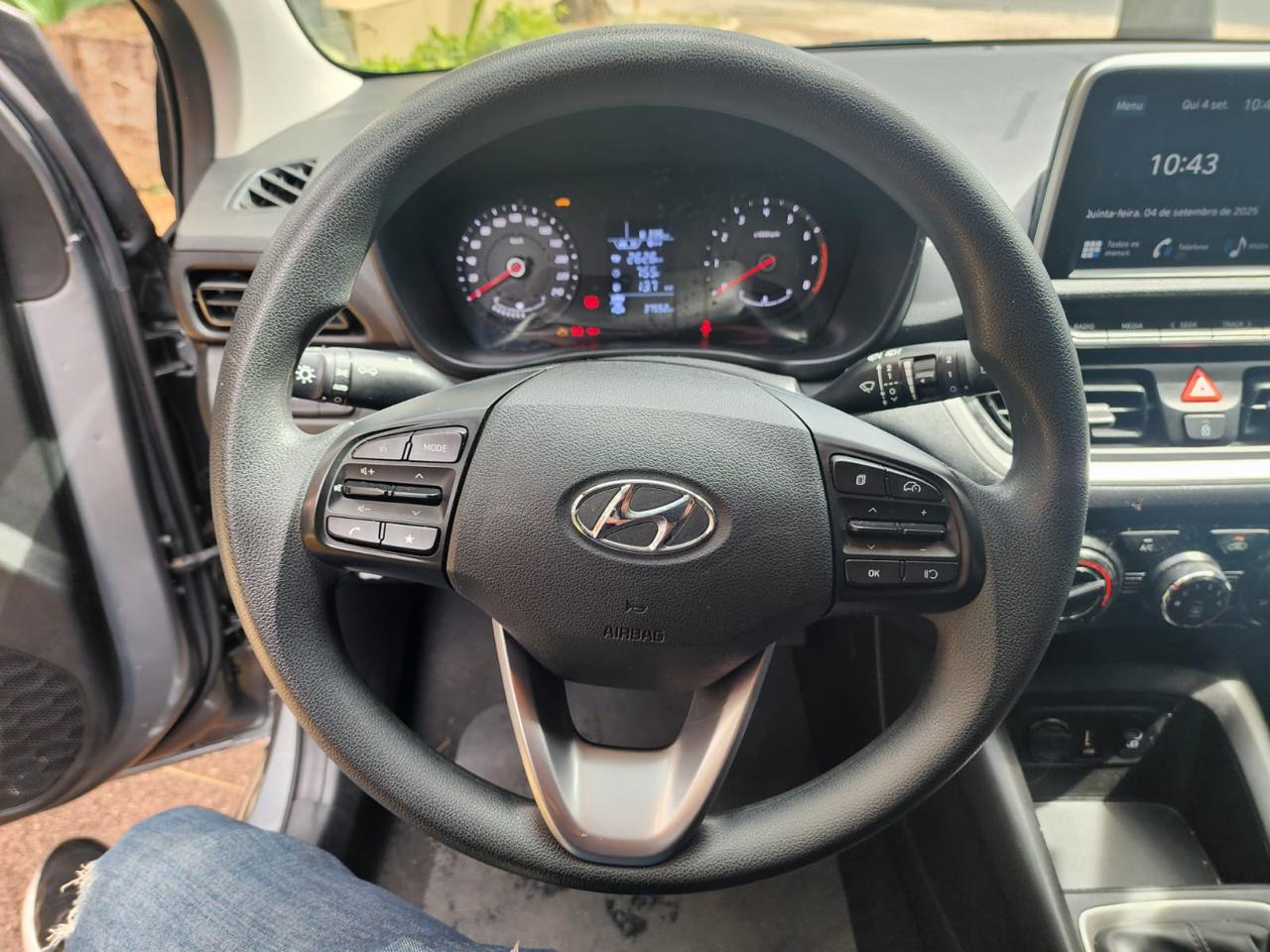 Hyundai HB20 confort 1.0