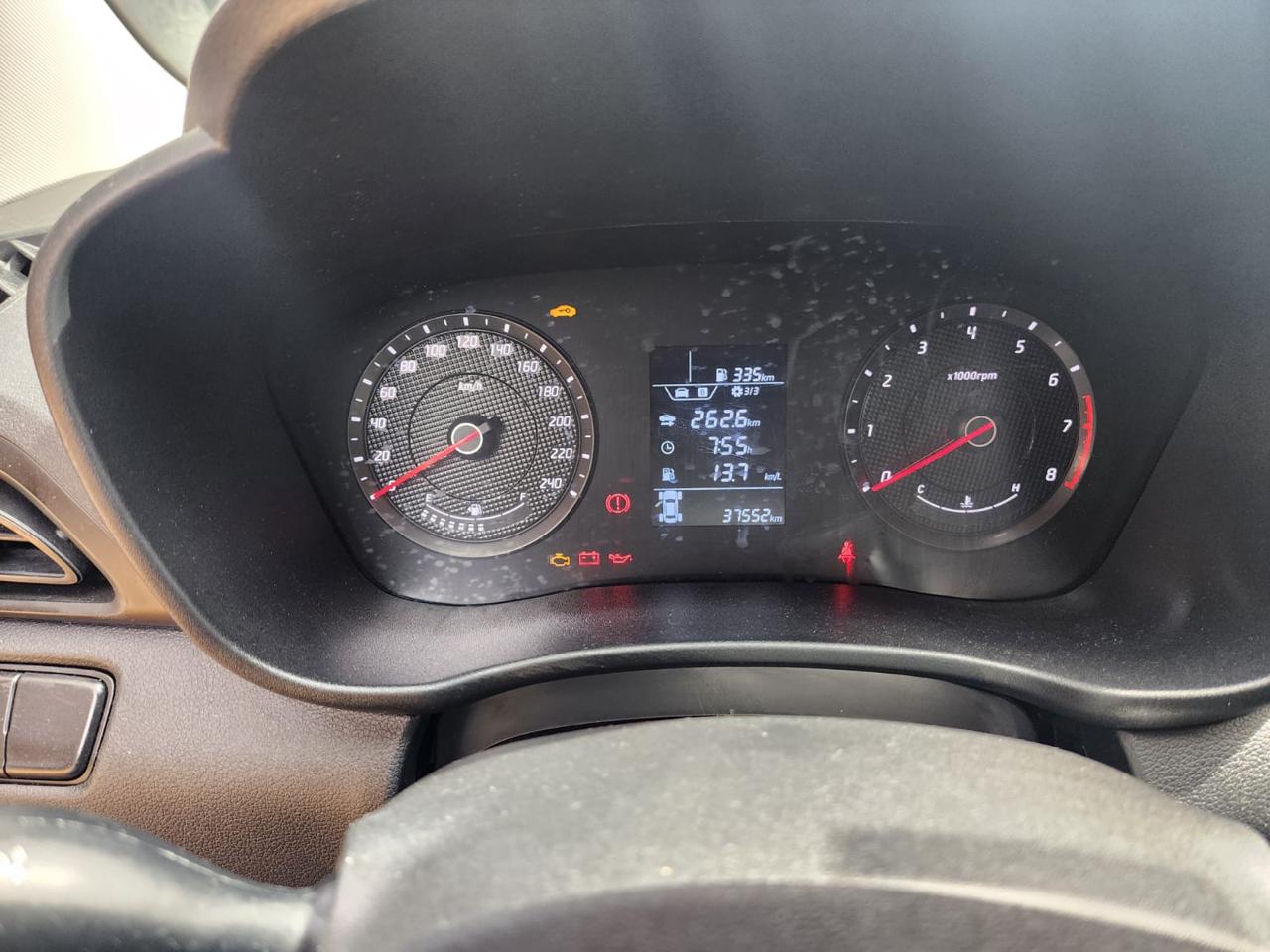 Hyundai HB20 confort 1.0