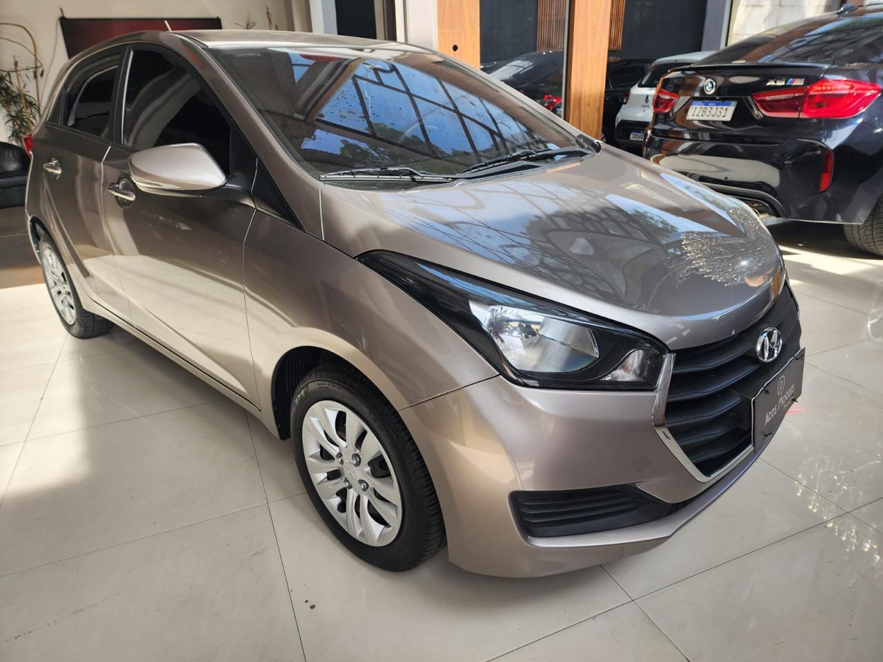 Hyundai HB20 confort 1.6 aut