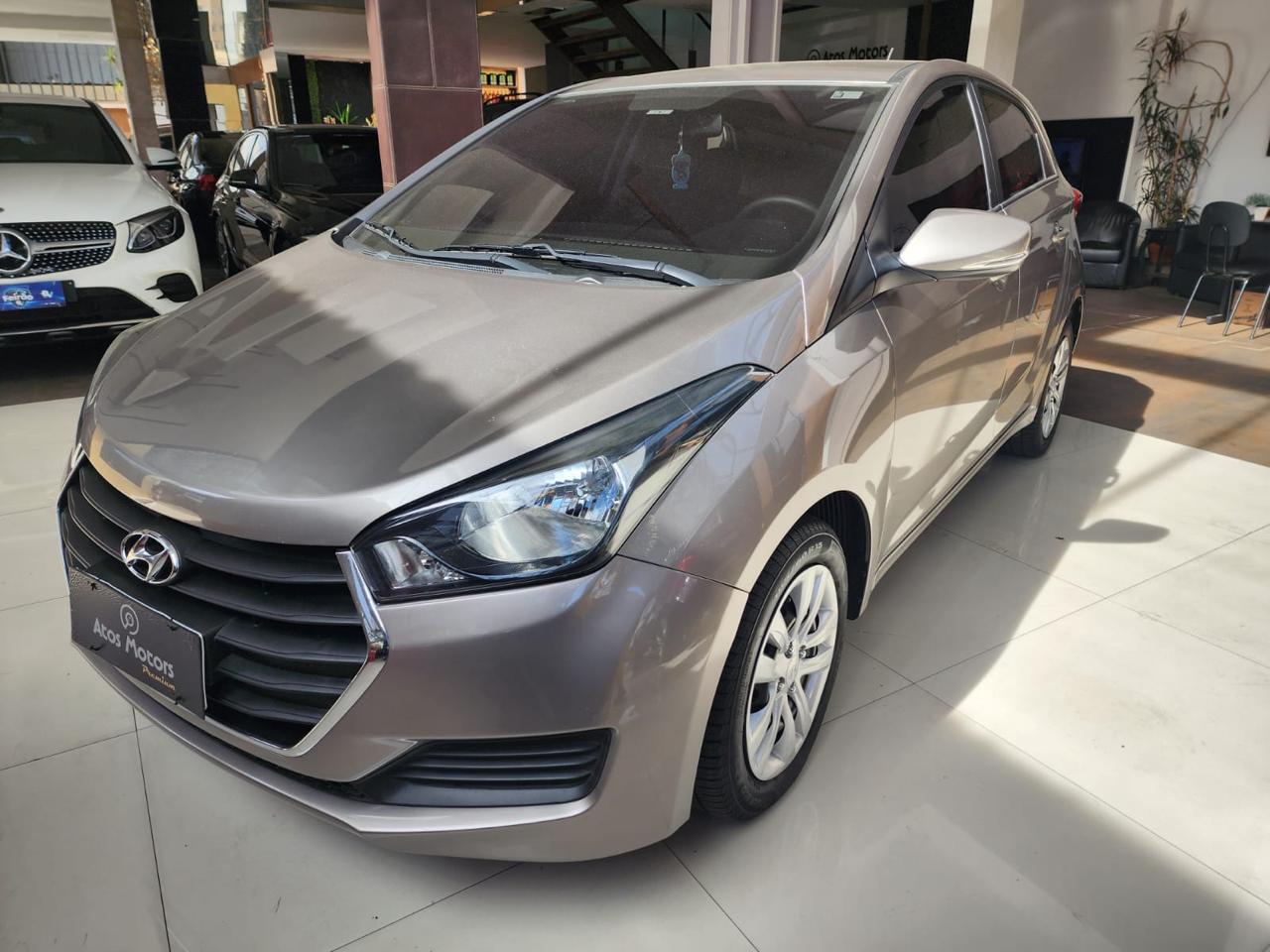 Hyundai HB20 confort 1.6 aut - 2018