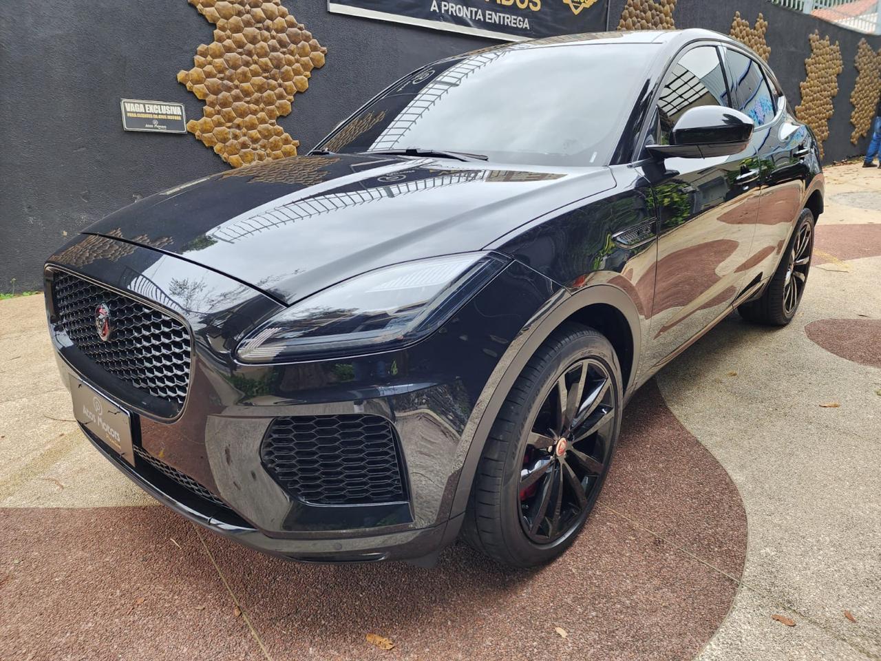 Jaguar E-Pace P250 Dynamic