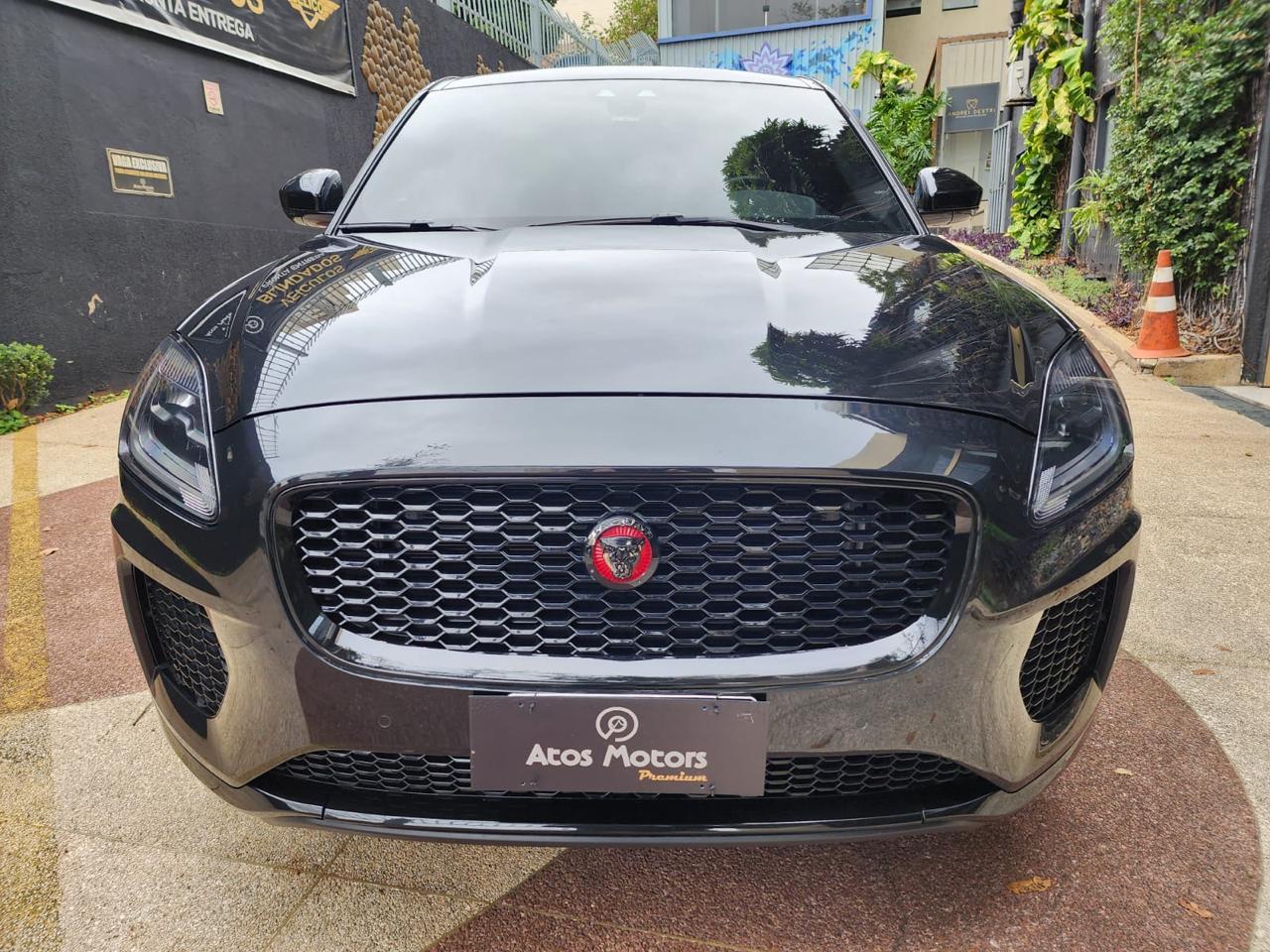 Jaguar E-Pace P250 Dynamic - 2019