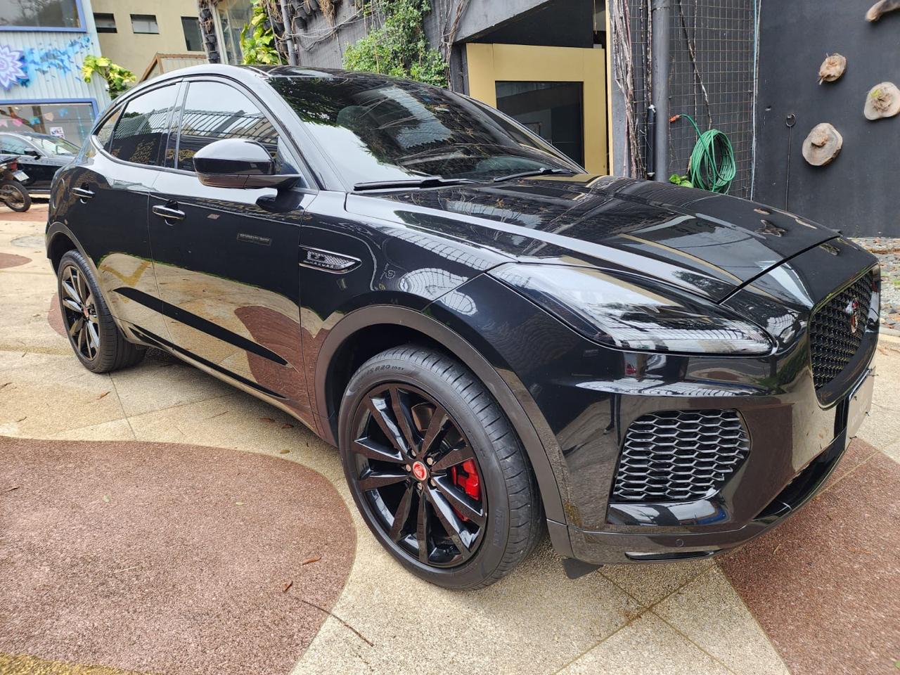 Jaguar E-Pace P250 Dynamic
