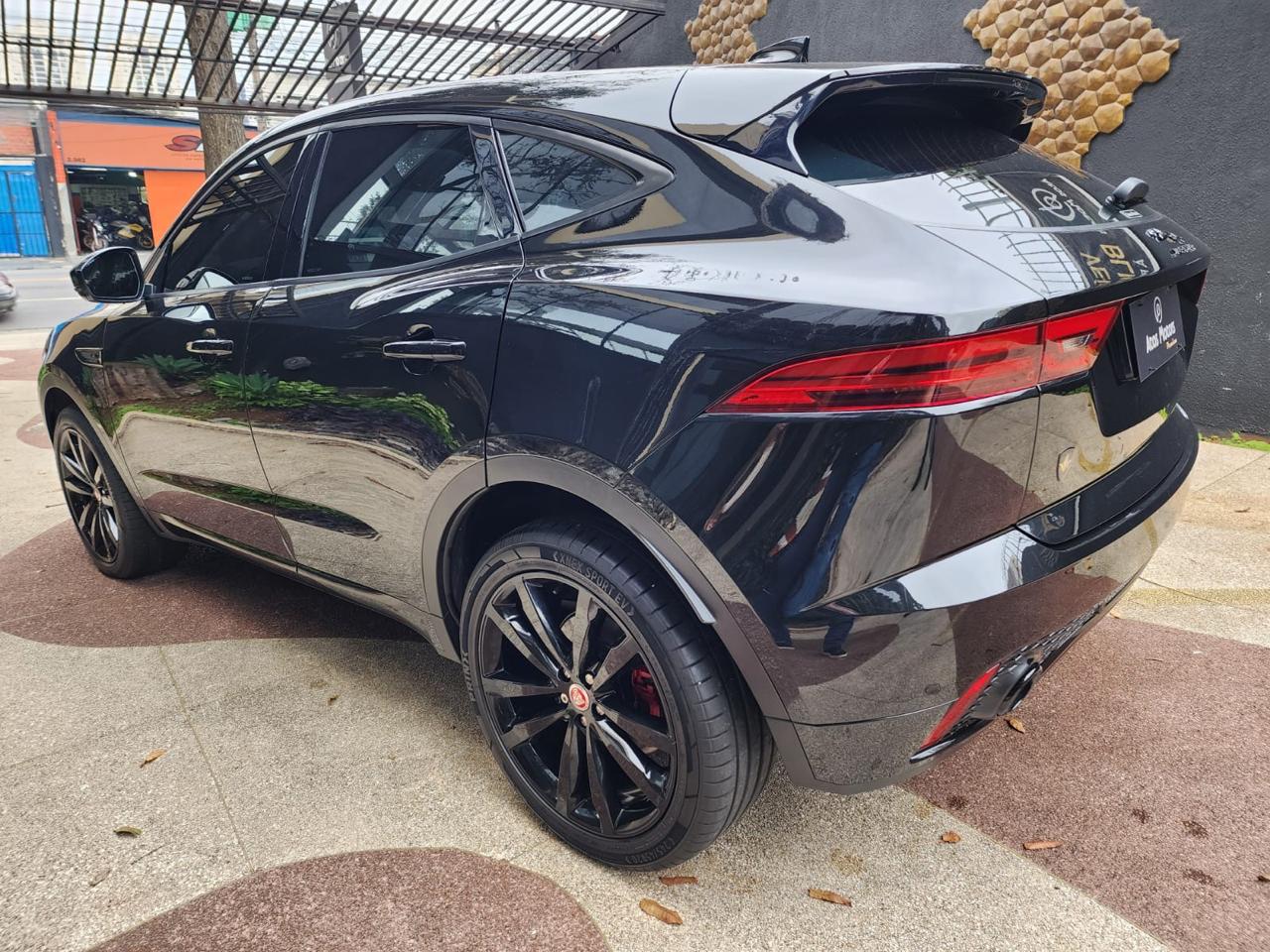 Jaguar E-Pace P250 Dynamic