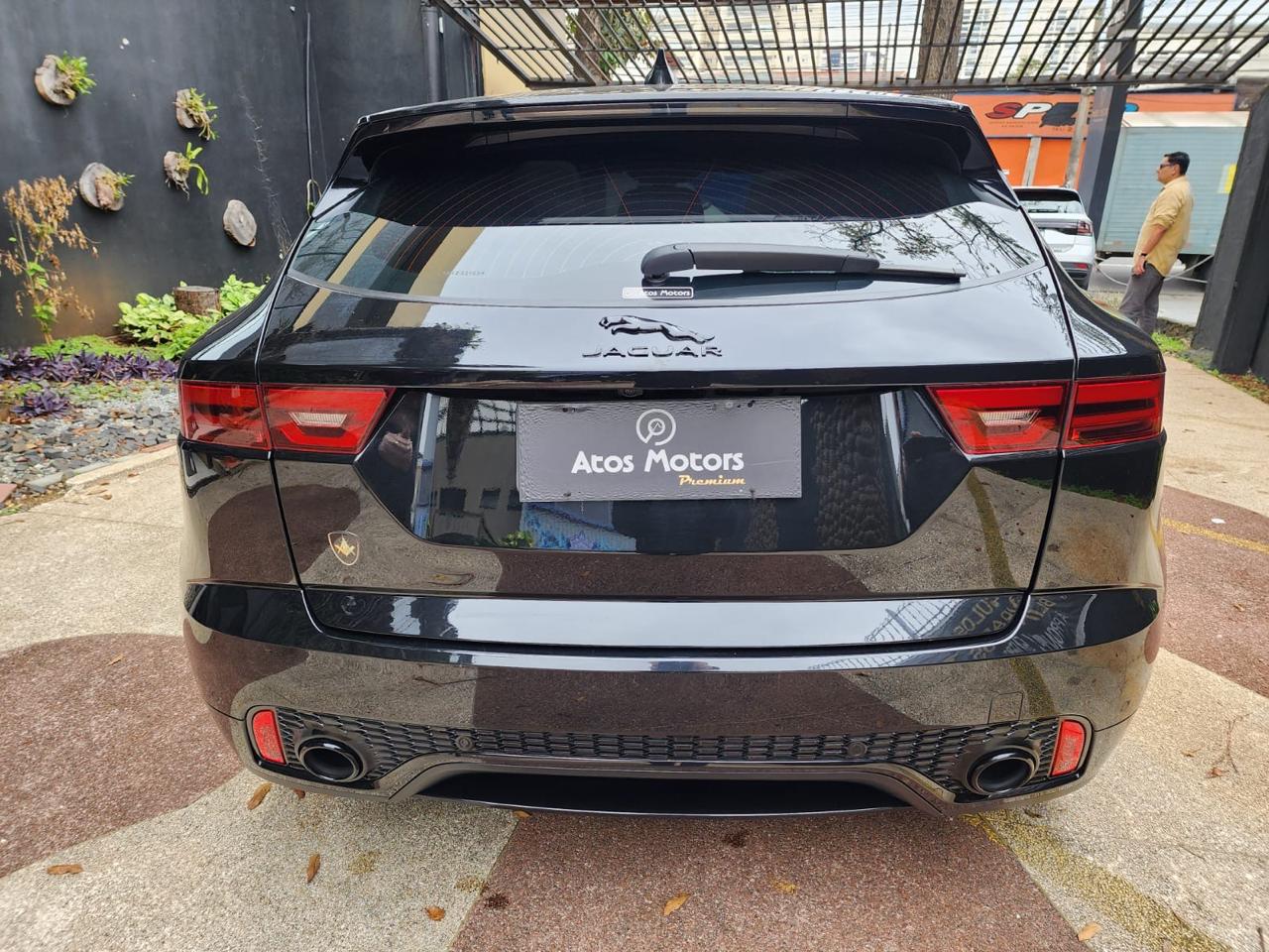 Jaguar E-Pace P250 Dynamic