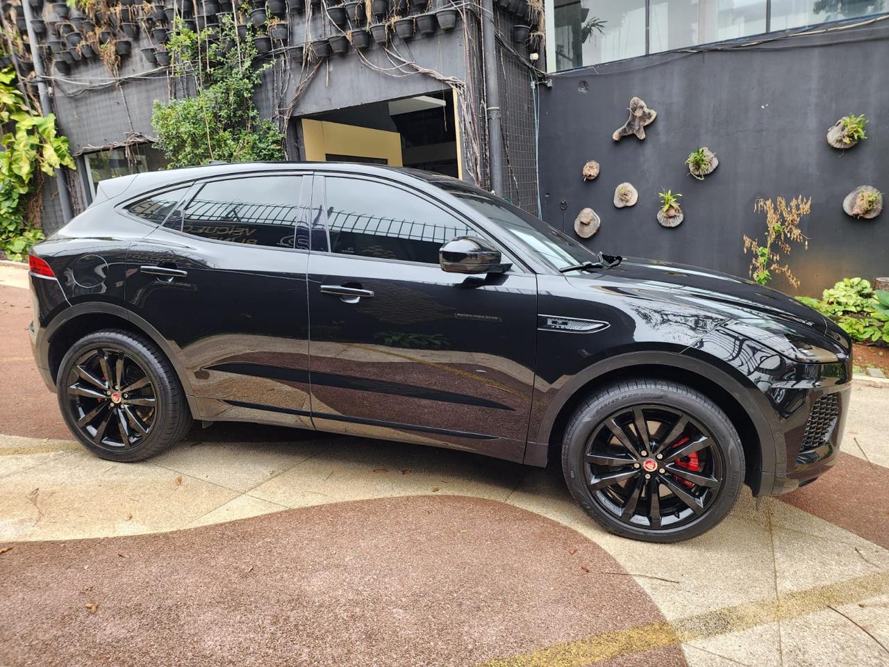 Jaguar E-Pace P250 Dynamic