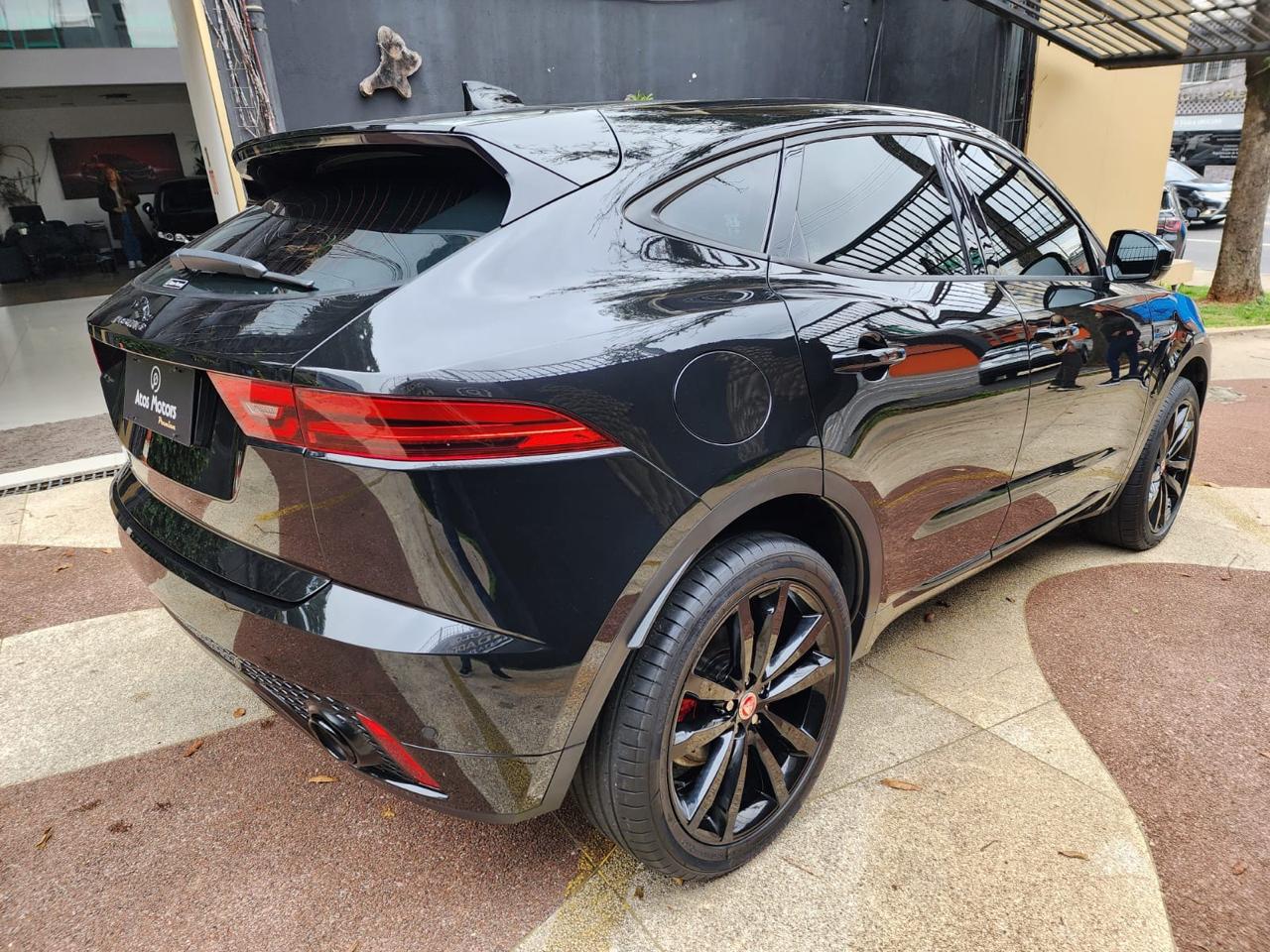 Jaguar E-Pace P250 Dynamic