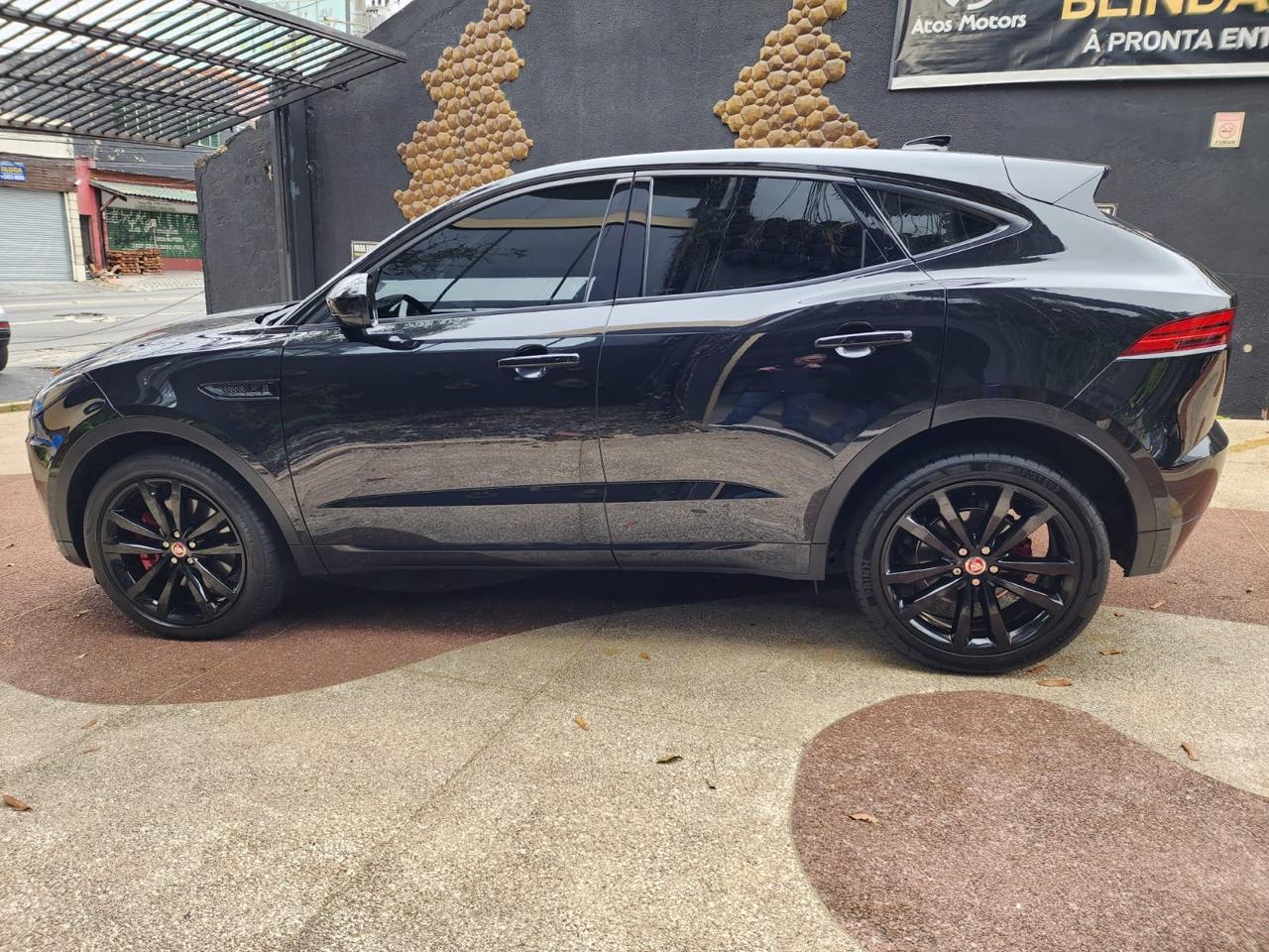 Jaguar E-Pace P250 Dynamic