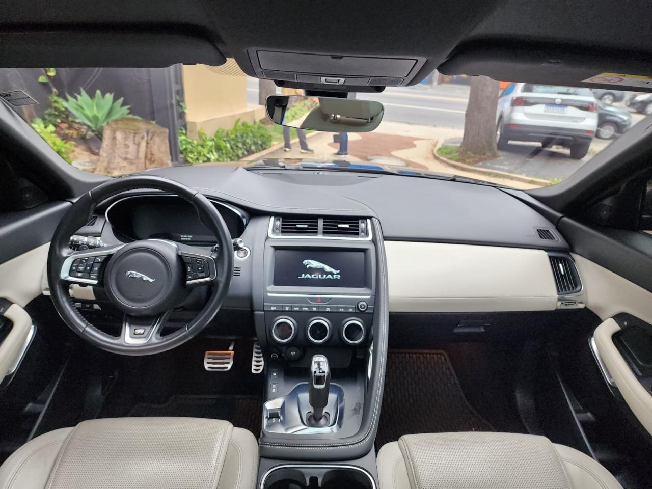 Jaguar E-Pace P250 Dynamic