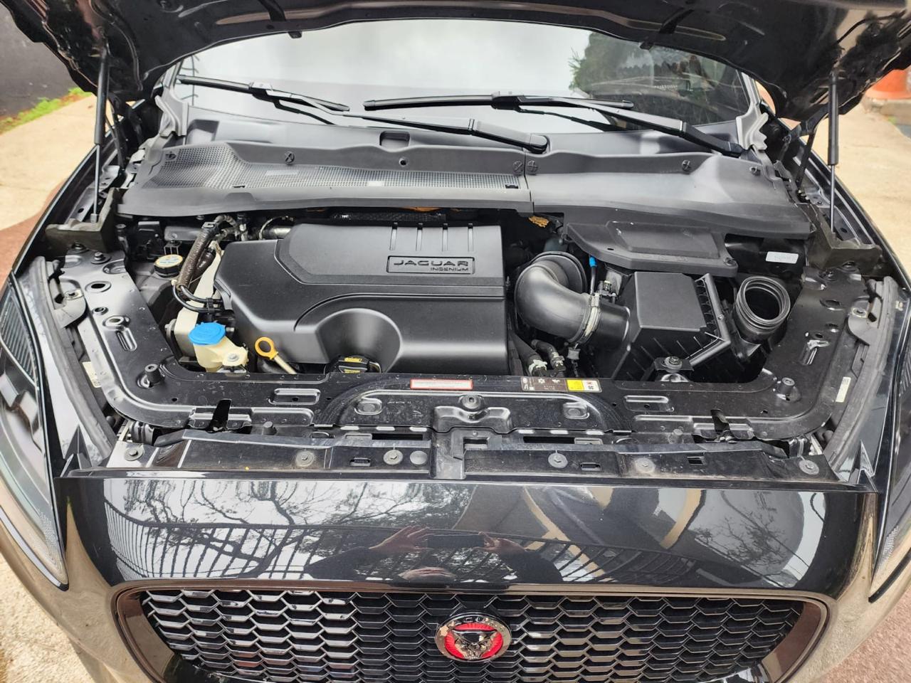 Jaguar E-Pace P250 Dynamic