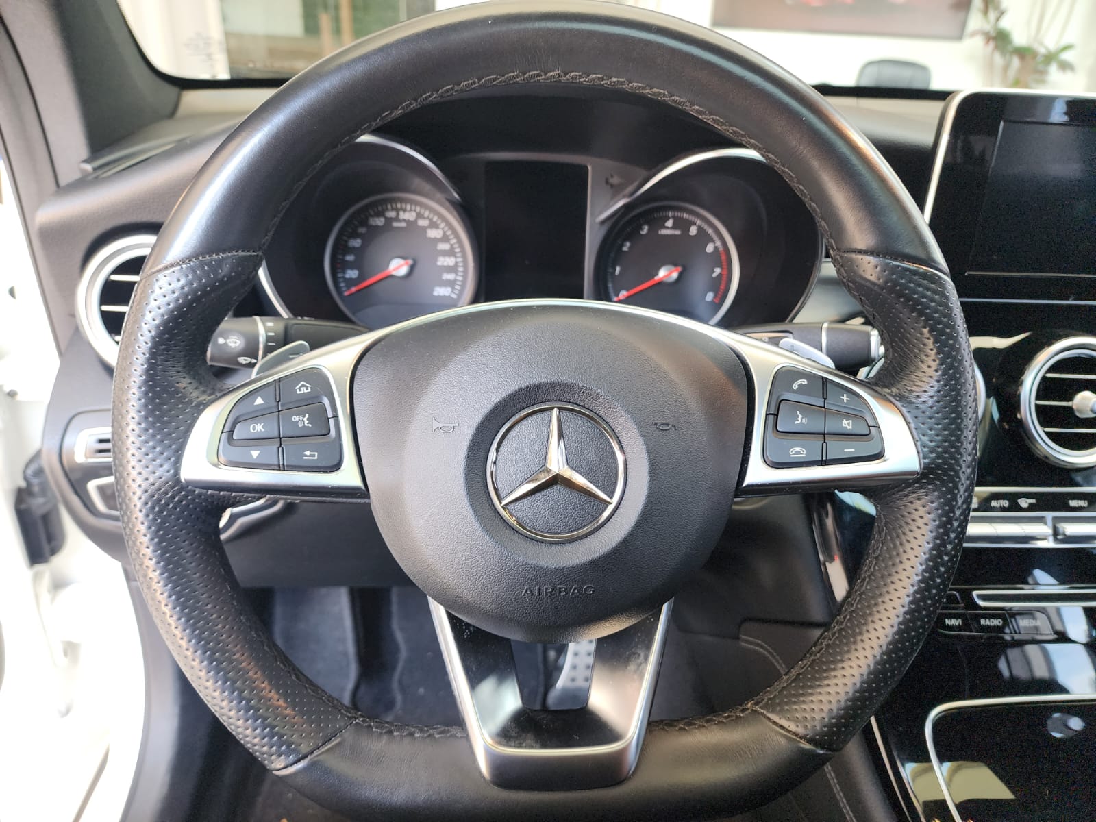 Mercedes GLC Coupé 2.0