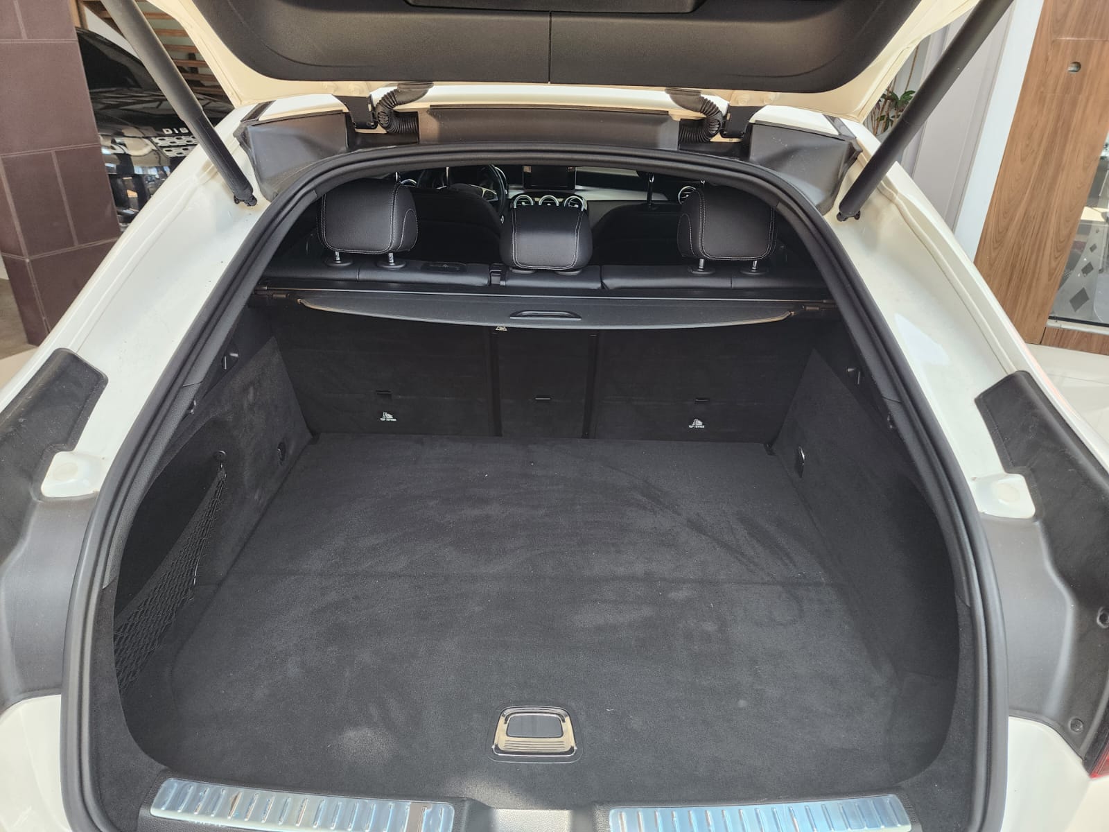 Mercedes GLC Coupé 2.0
