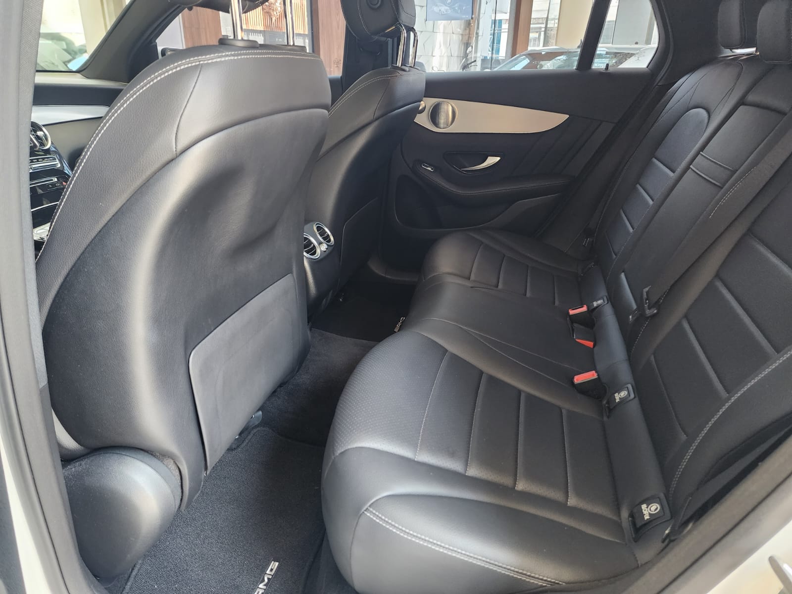 Mercedes GLC Coupé 2.0