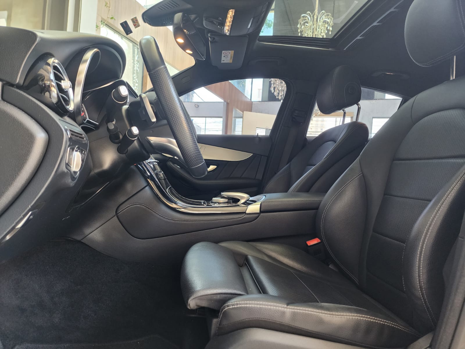Mercedes GLC Coupé 2.0