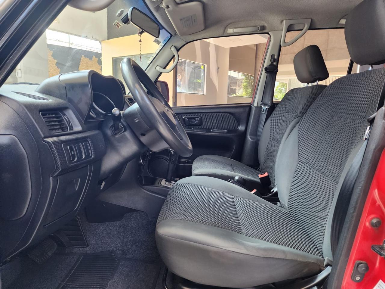 Mitsubishi Pajero Tr4