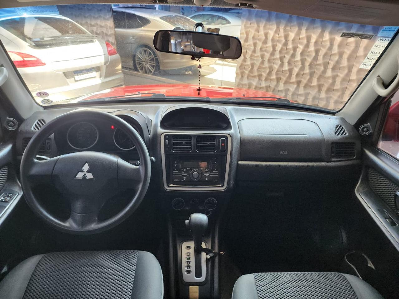 Mitsubishi Pajero Tr4