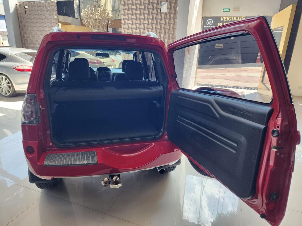Mitsubishi Pajero Tr4