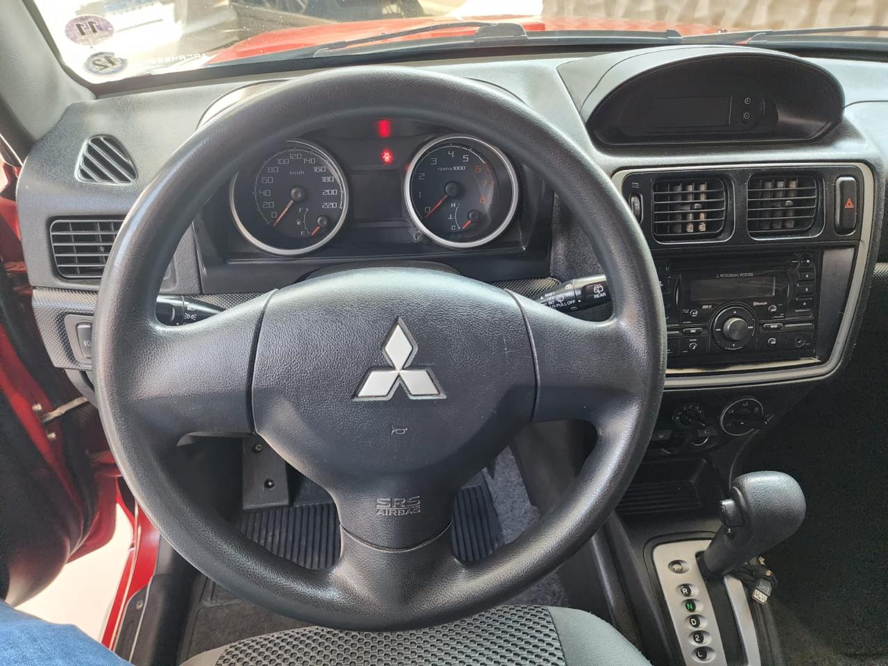 Mitsubishi Pajero Tr4
