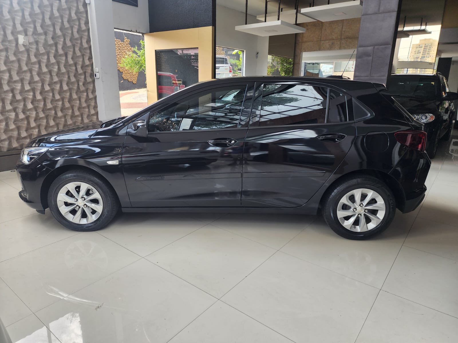 Chevrolet Ônix
