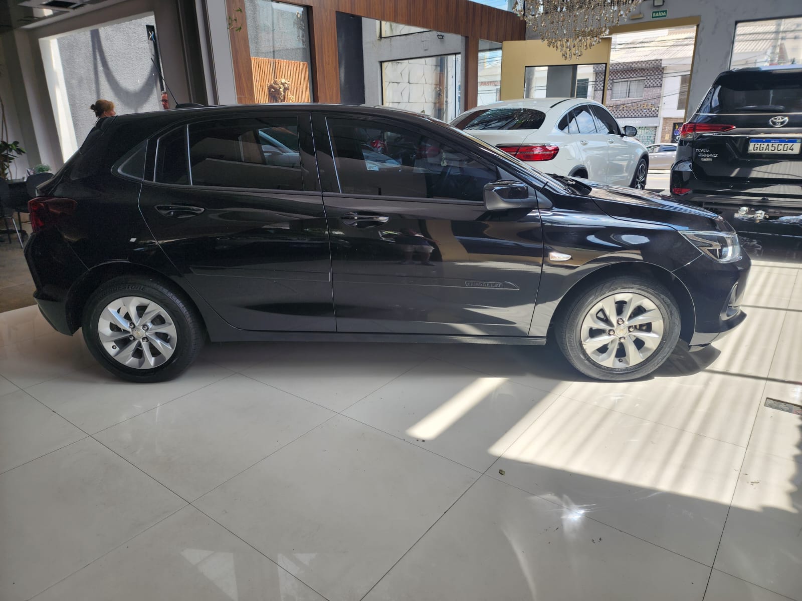 Chevrolet Ônix