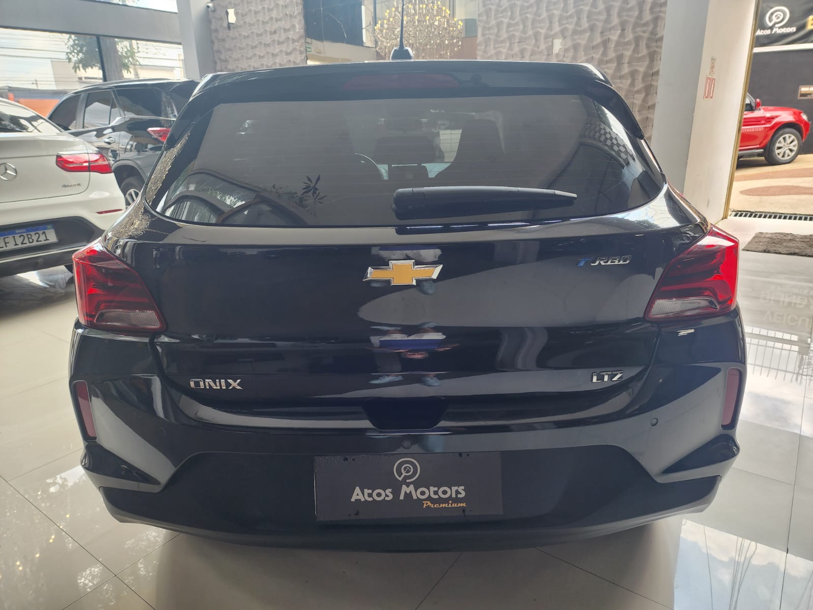 Chevrolet Ônix