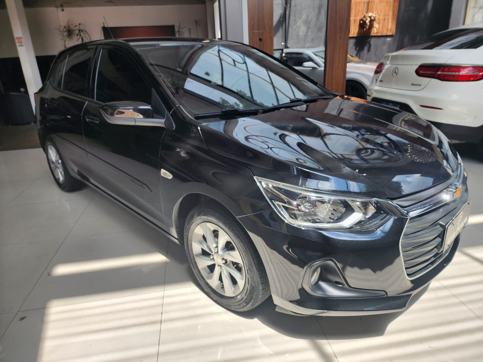 Chevrolet Ônix