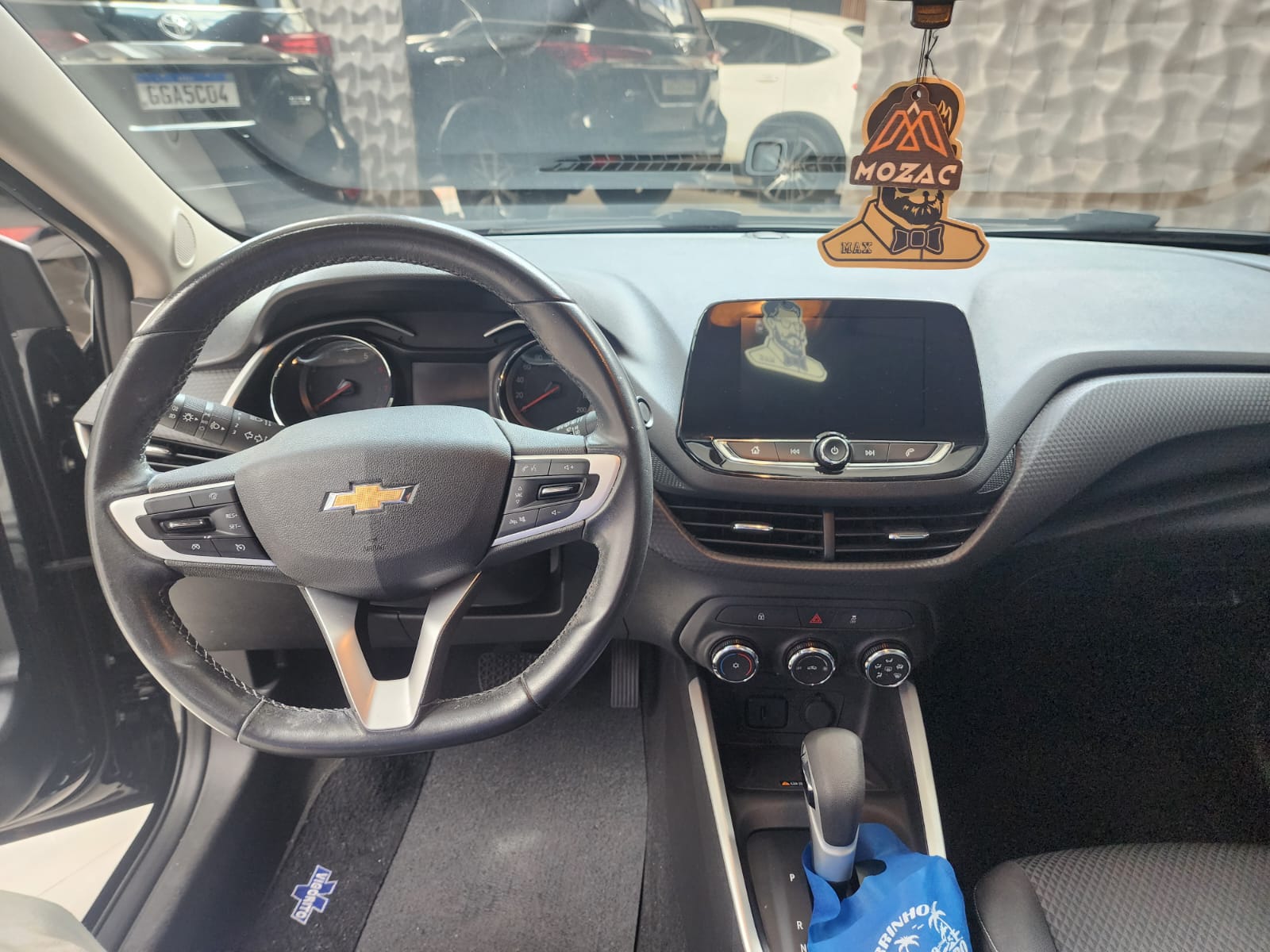 Chevrolet Ônix
