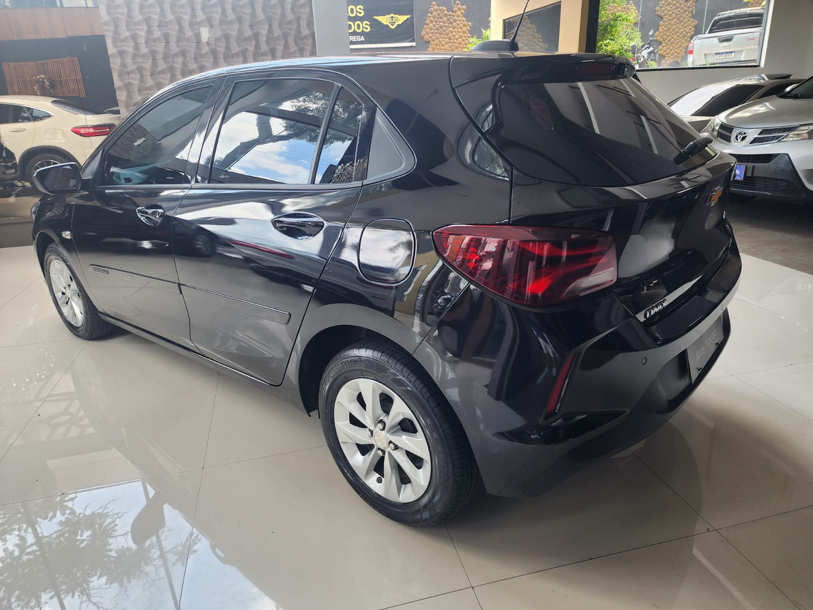 Chevrolet Ônix