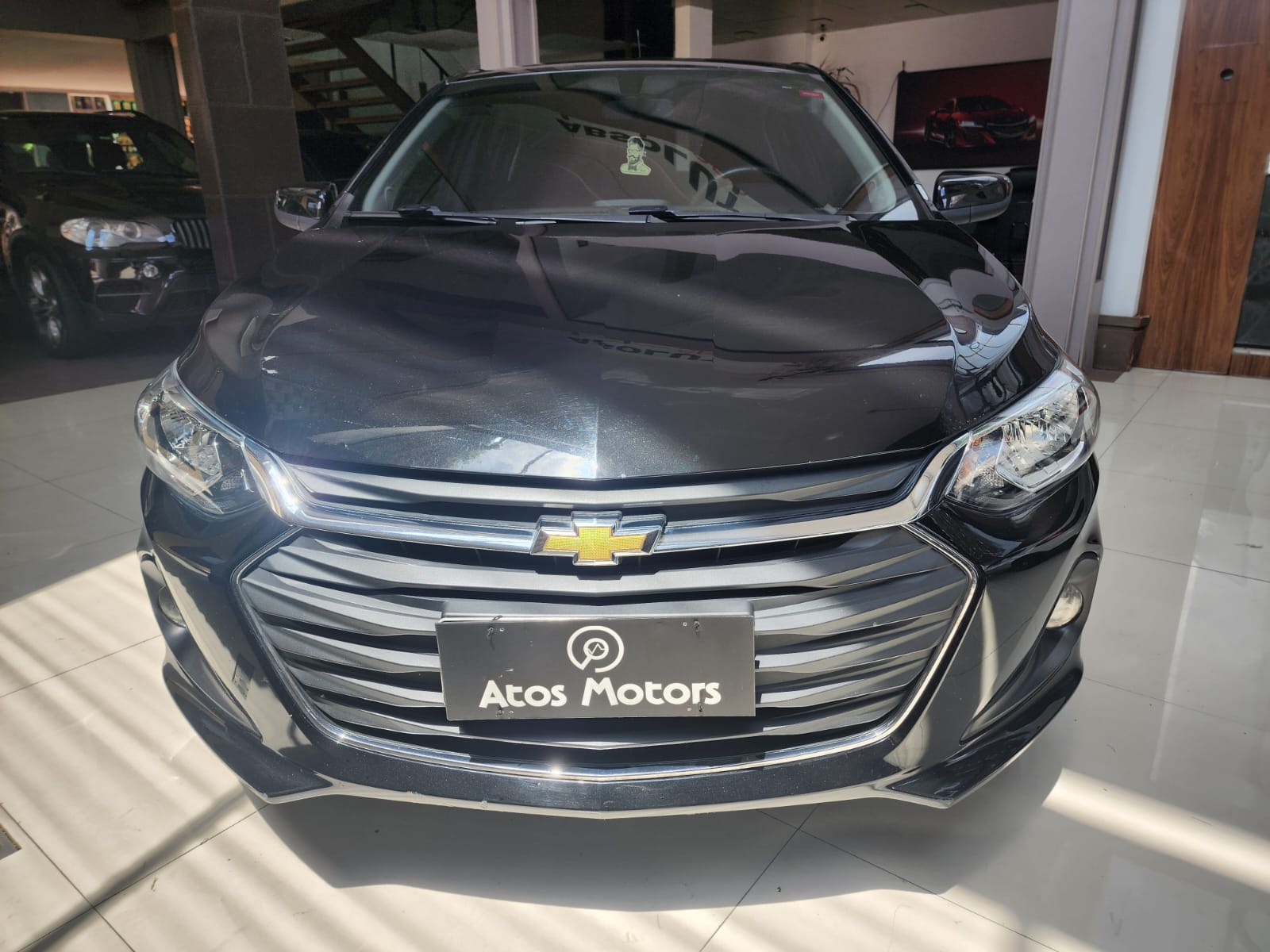 Chevrolet Ônix - 2020