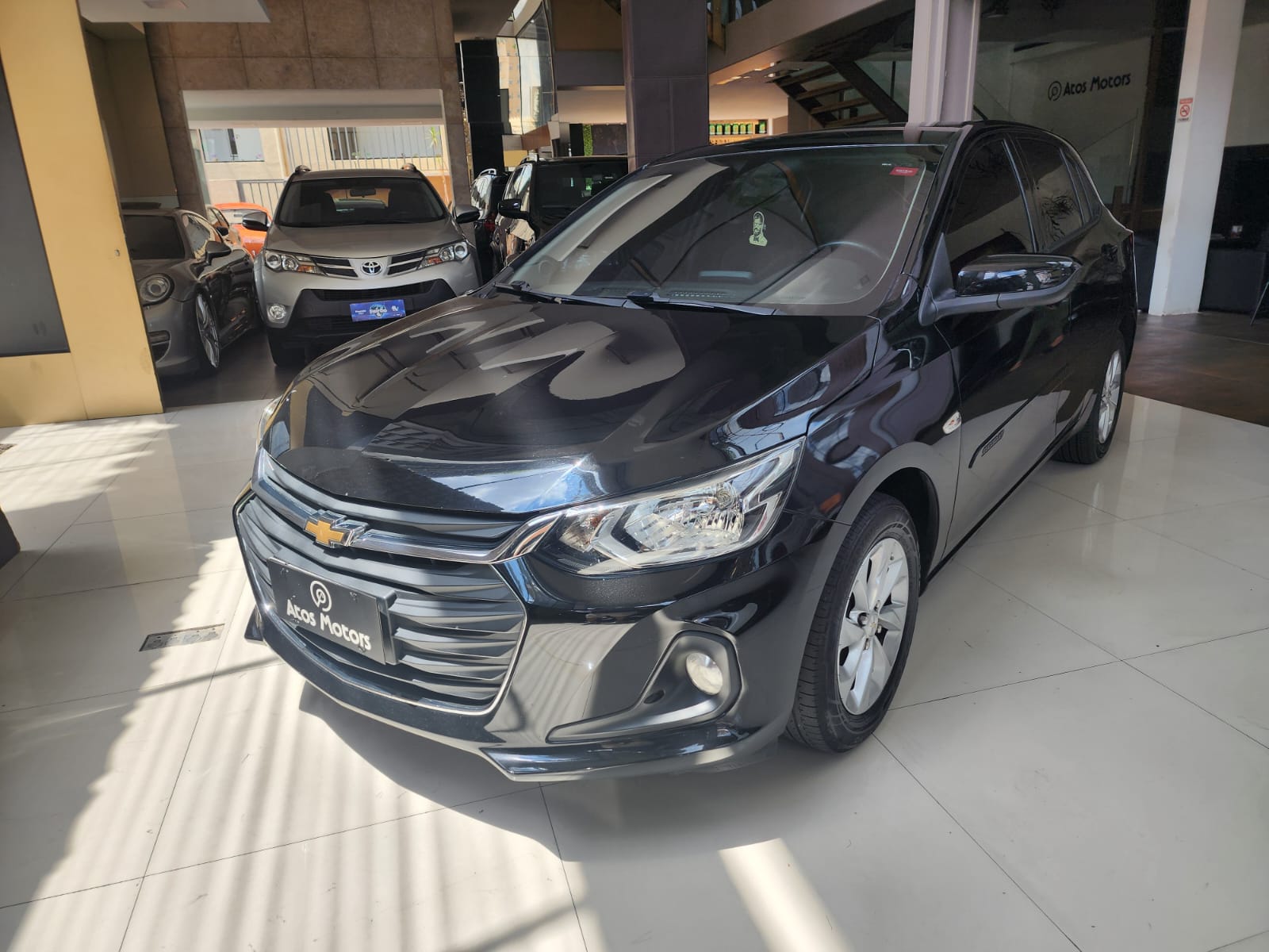 Chevrolet Ônix
