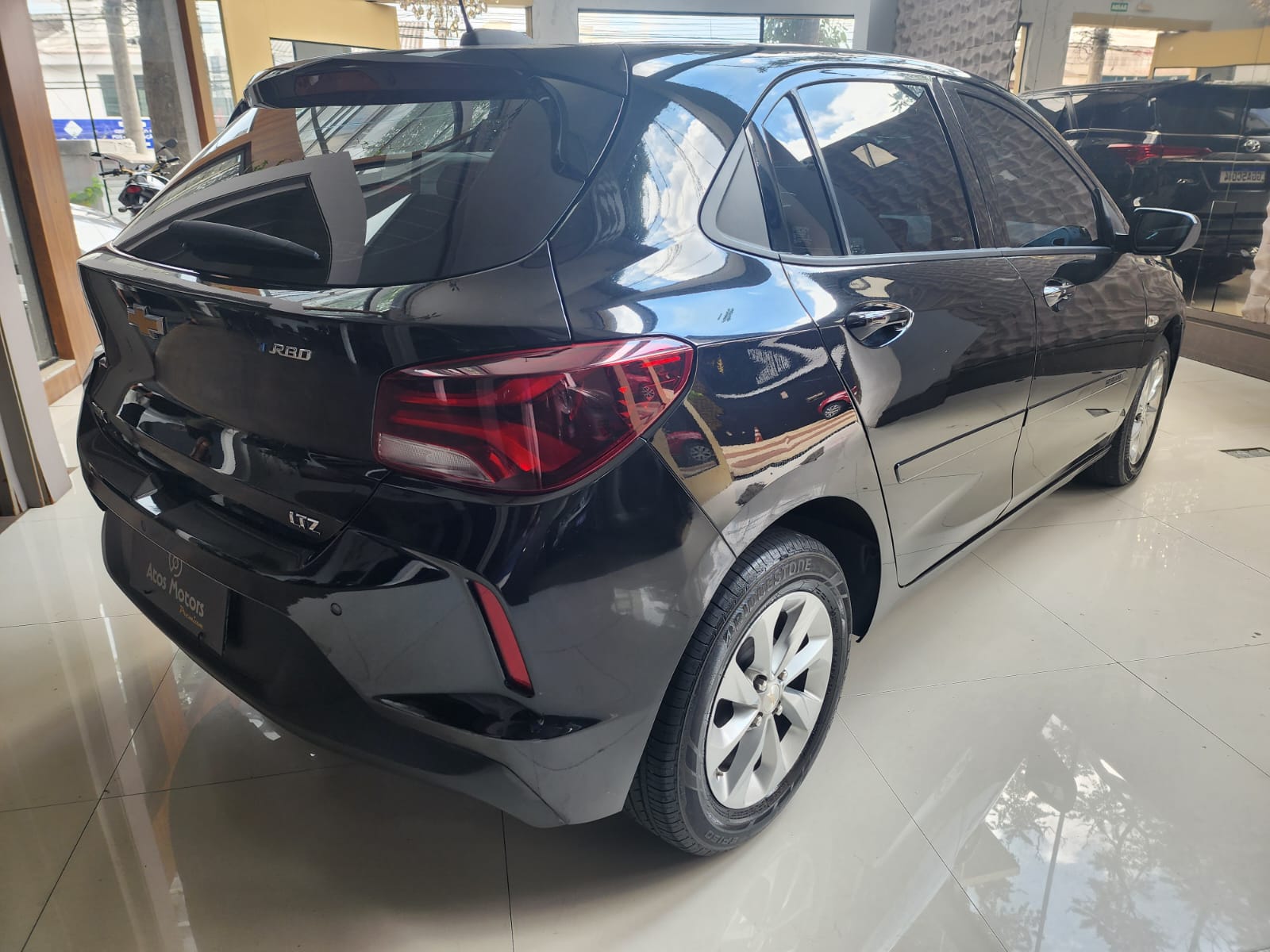 Chevrolet Ônix