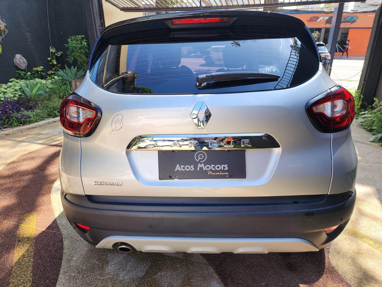 Renault Captur 1.6 Life