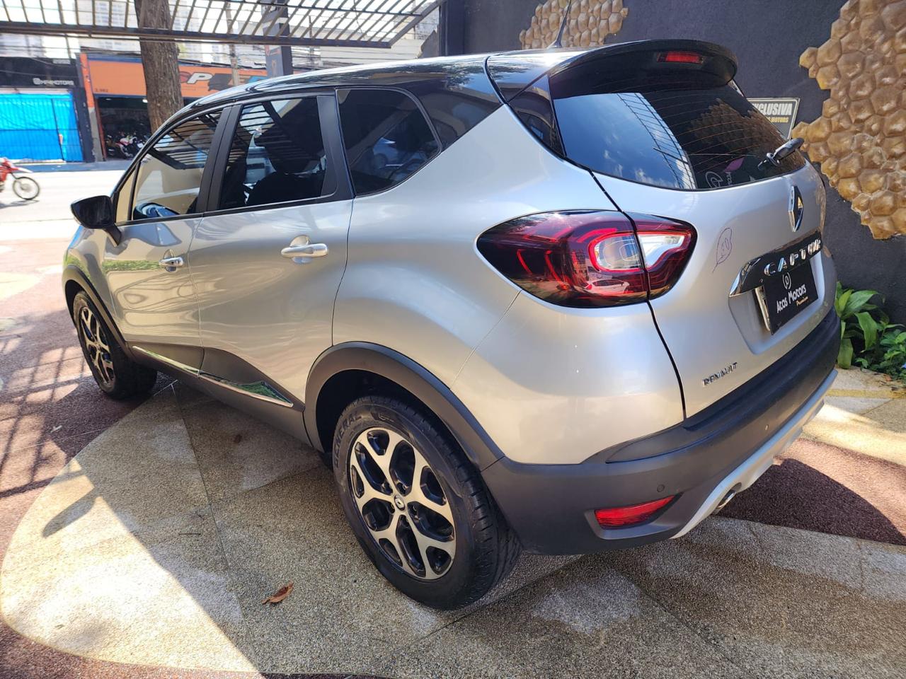 Renault Captur 1.6 Life