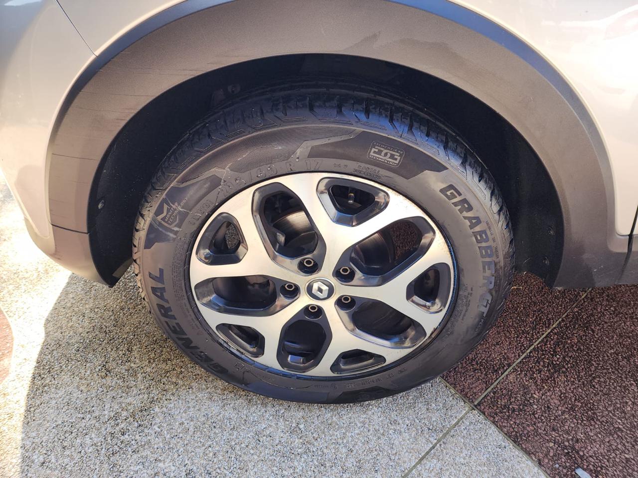 Renault Captur 1.6 Life