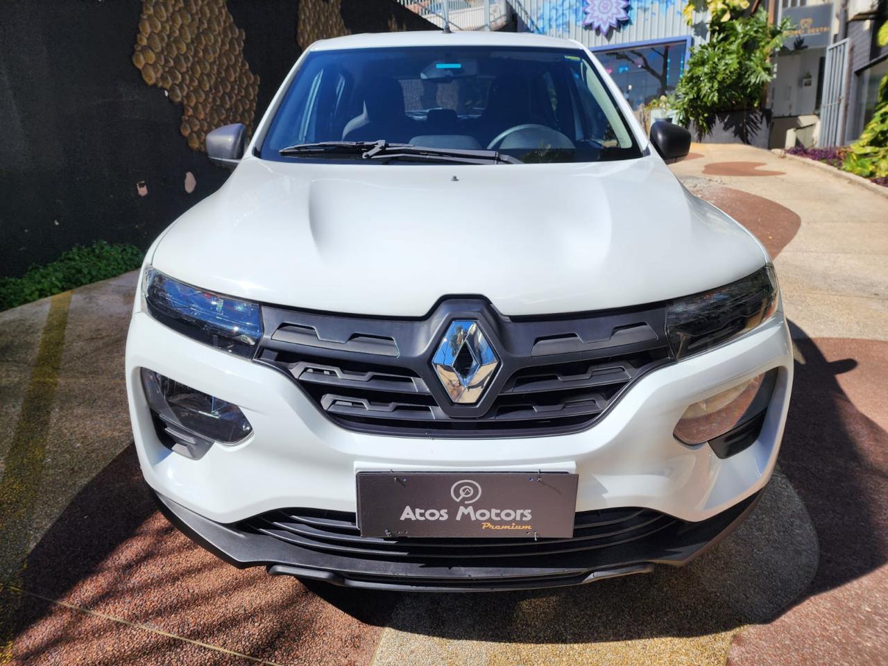 Renault Kwid 1.0 Zen - 2024