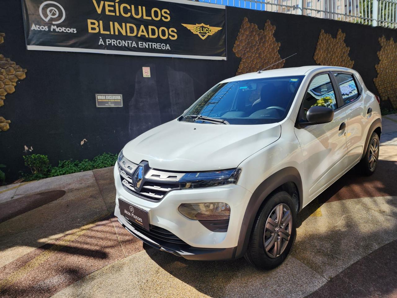 Renault Kwid 1.0 Zen