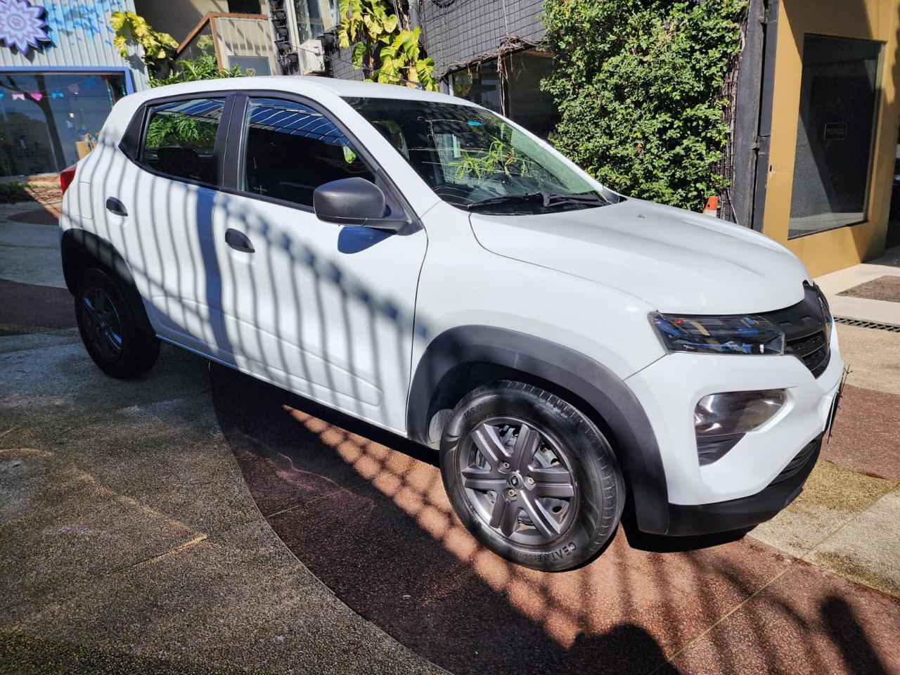 Renault Kwid 1.0 Zen