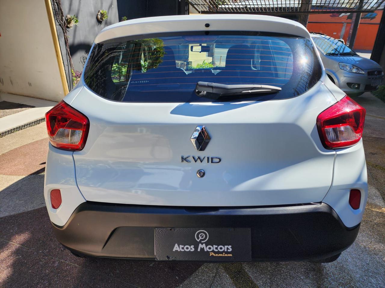Renault Kwid 1.0 Zen