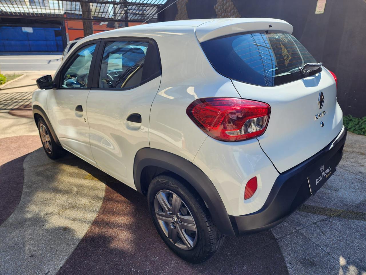 Renault Kwid 1.0 Zen