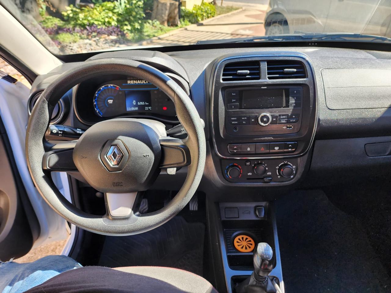 Renault Kwid 1.0 Zen